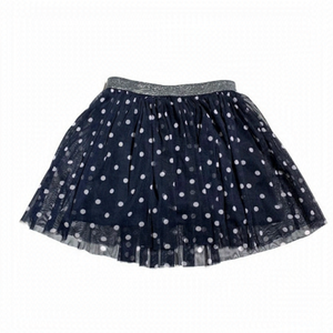 JOE Fresh girls 5Y polka dot tutu skirt